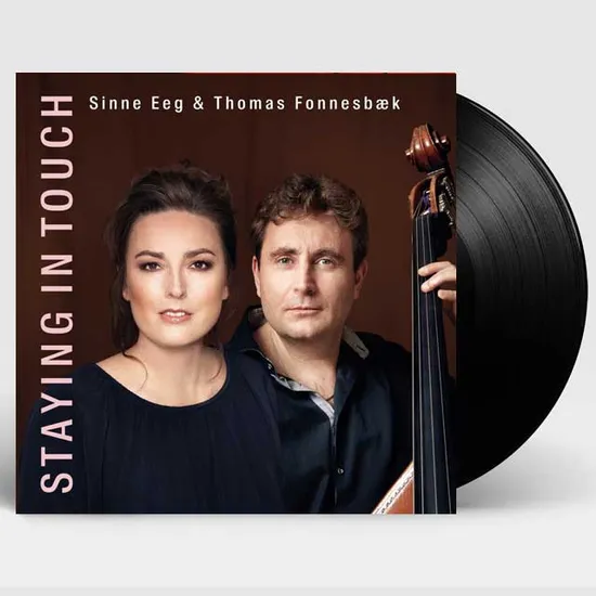STAYING IN TOUCH [LP]