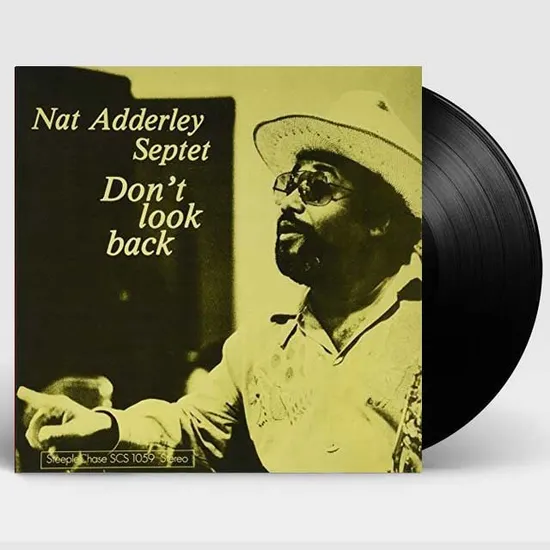 DON`T LOOK BACK [180G LP]