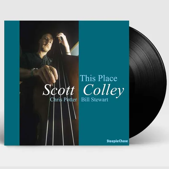 THIS PLACE [180G LP]