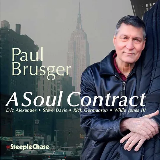 A SOUL CONTRACT