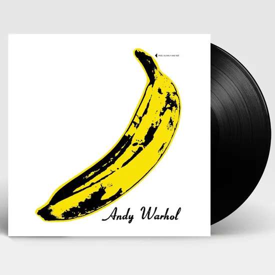THE VELVET UNDERGROUND & NICO [180G LP]