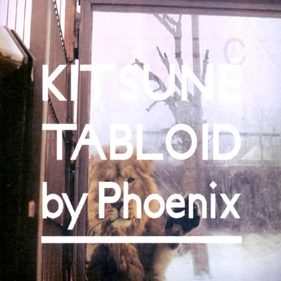 KITSUNE TABLOID BY PHOENIX
