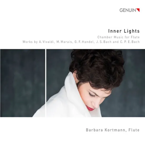 INNER LIGHTS: CHAMBER MUSIC FOR FLUTE/ BARBARA KORTMANN, SABINE ERDMANN [이너 라이츠: 플루트를 위한 실내악 작품집 - 바바라 코트만]