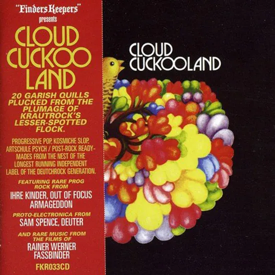 CLOUD CUCKOO LAND