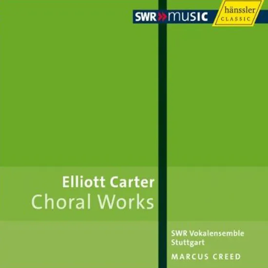 CHORAL WORKS/ MARCUS CREED