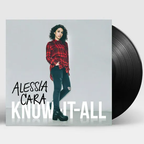KNOW-IT-ALL [LP]