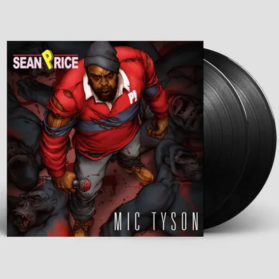 MIC TYSON [LP]
