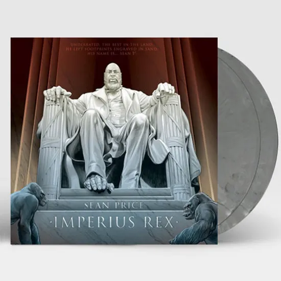 IMPERIUS REX [MARBLE GREY LP]