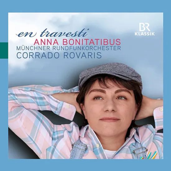 EN TRAVESTI/ CORRADO ROVARIS [안나 보니타티부스: 변장한 아리아 - 헨델, 비발디, 글룩 외]