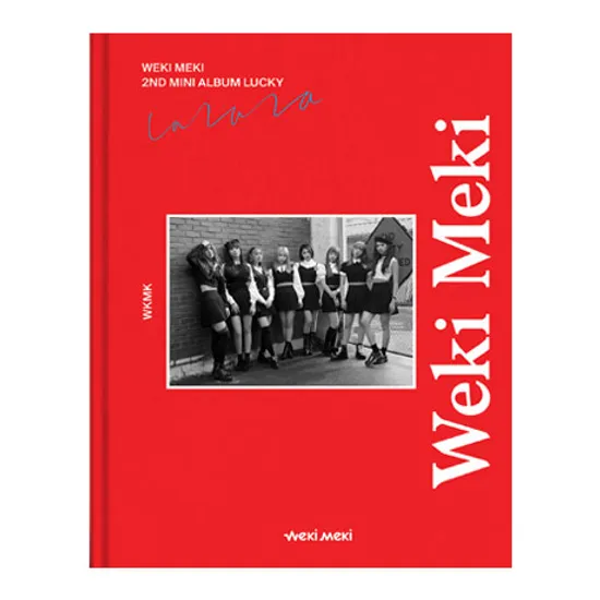 LUCKY: WEKI VER [미니 2집]