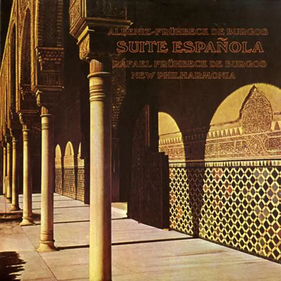 SUIT ESPANOLA/ RAFAEL FRUHBECK DE BURGOS [180G LP]