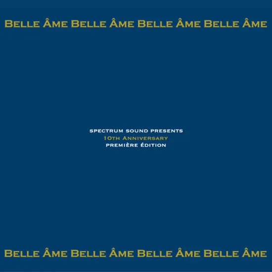 SPECTRUM SOUND: 10TH ANNIVERSAY PREMIERE EDITION [스펙트럼사운드 창립 10주년 에디션] [한정반] [180G LP]