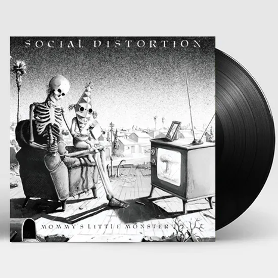 MOMMY`S LITTLE MONSTER [LP]