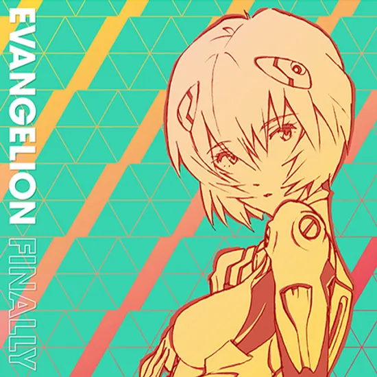 EVANGELION FINALLY [에반게리온: 보컬 모음집]