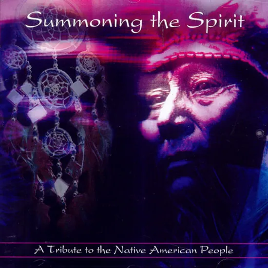 SUMMONING THE SPIRIT: A TRIBUTE TO THE NATIVE AMERICAN PEOPLE