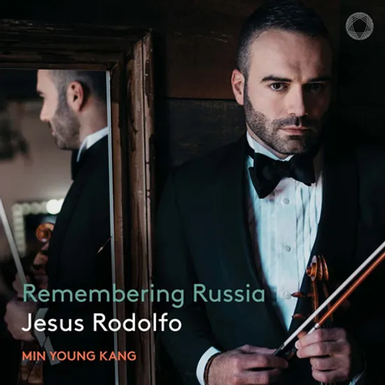 REMEMBERING RUSSIA/ JESUS RODOLFO, MIN YOUNG KANG [라흐마니노프, 스트라빈스키, 프로코피에프: 러시아 회상집 - 헤수스 로돌포, 강민영]