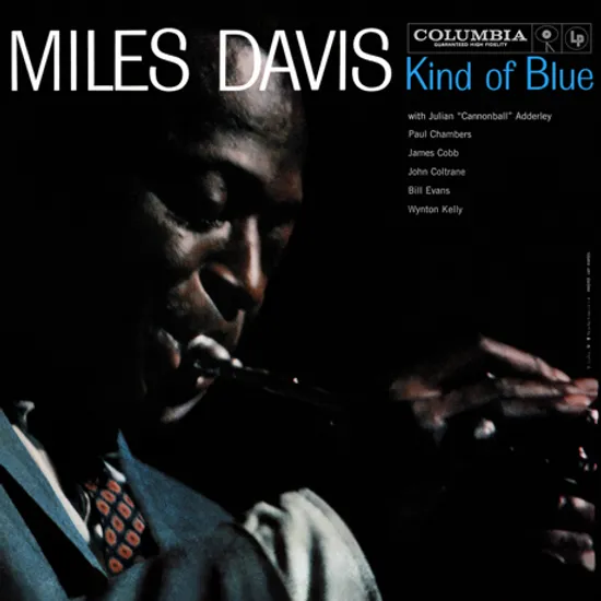KIND OF BLUE