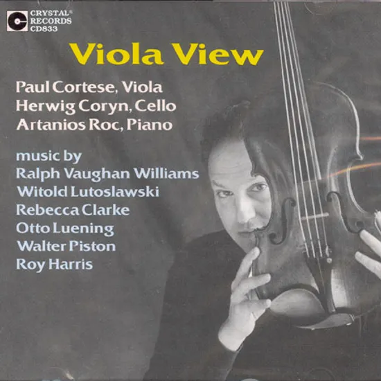 VIOLA VIEW [폴 코르테제: 비올라로 보는 시선]