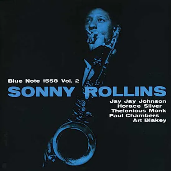 SONNY ROLLIS VOL.2 [LP]