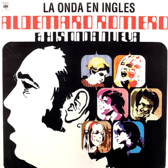 LA ONDA EN INGLES [LP]