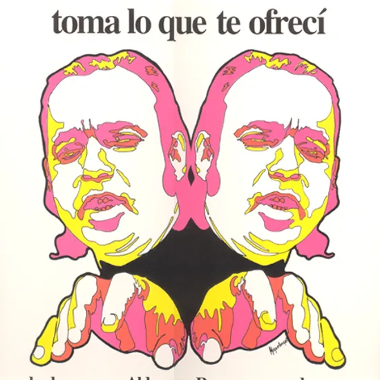 TOMA LO QUE TE OFRECI [LP]