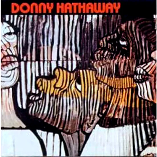 DONNY HATHAWAY [LP]