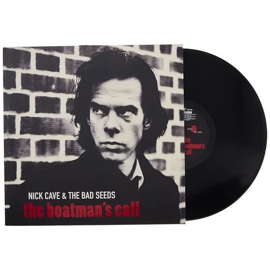 BOATMAN`S CALL [180G LP]