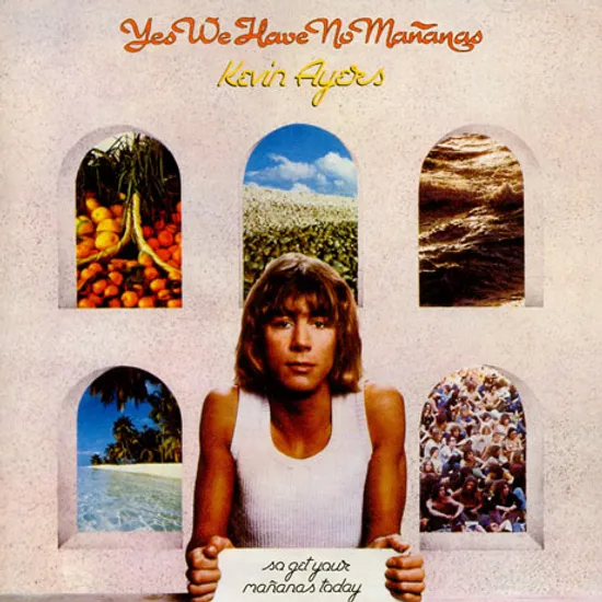 YES WE HAVE NO MANANAS