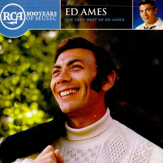 THE VERY BEST OF ED AMES