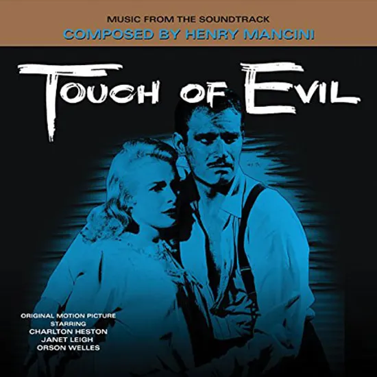 TOUCH OF EVIL [악의 손길] [180G LP]