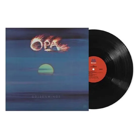 GOLDENWINGS [JAZZ DISPENSARY TOP SHELF SERIES] [180G LP]