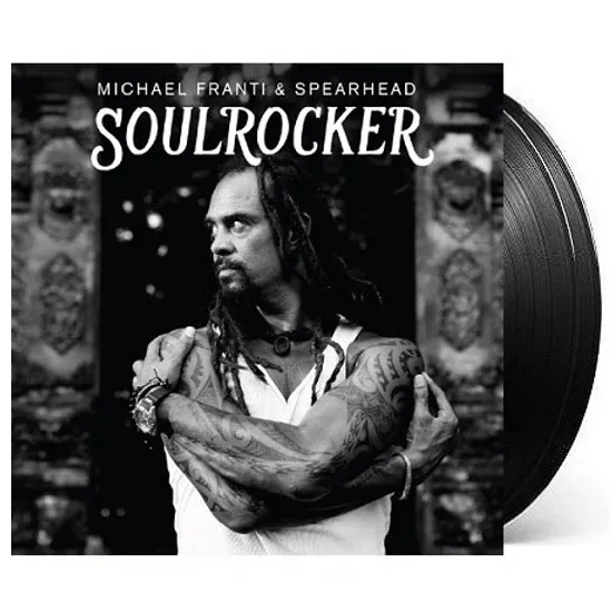 SOULROCKER [LP]