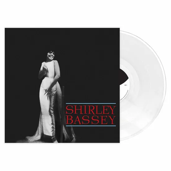 SHIRLEY [CLEAR LP]