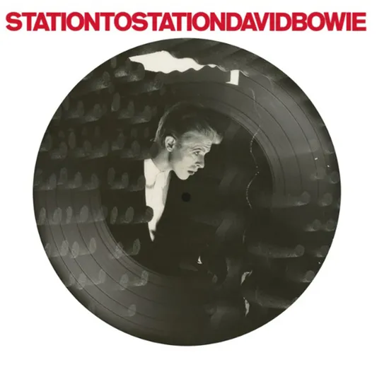 STATION TO STATION [PICTURE DISC LP]