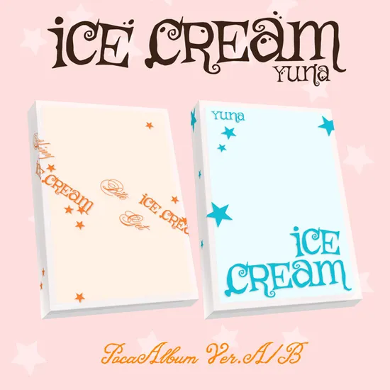ICE CREAM [미니 1집] [POCAALBUM VER]
