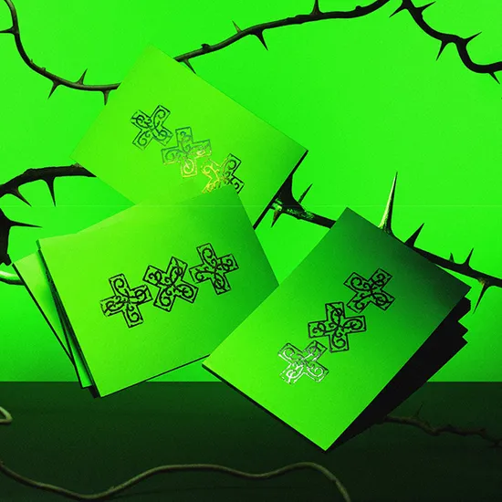 7TH YEAR: 가시덤불에 잠시 바람이 멈췄을 때 [THORN VER] [5종 세트]