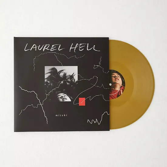 LAUREL HELL [OPAQUE GOLD LP]