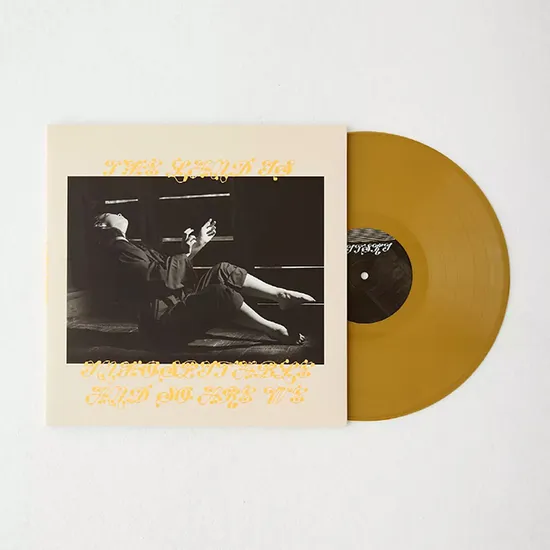 THE LAND IS INHOSPITABLE AND SO ARE WE [OPAQUE GOLD LP]