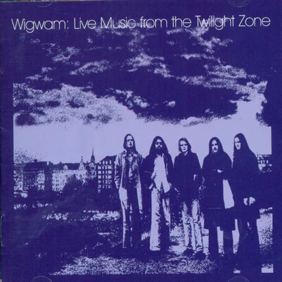 LIVE MUSIC FROM THE TWILIGHT ZONE