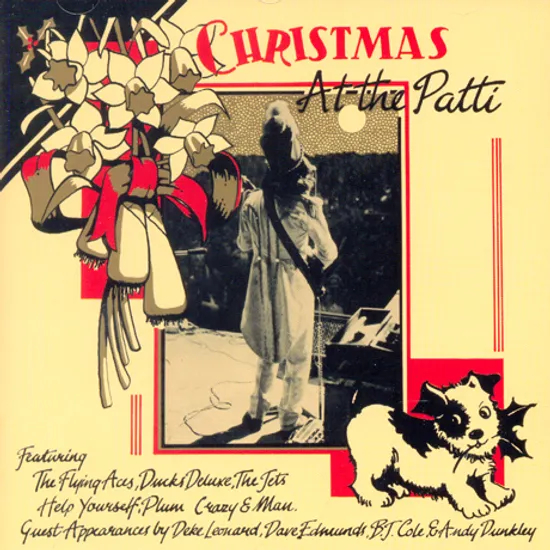 MAN AND FRIENDS: CHRISTMAS AT THE PATTI