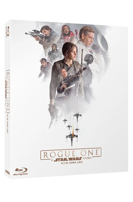 로그 원: 스타워즈 스토리 [ROGUE ONE: A STAR WARS STORY]
