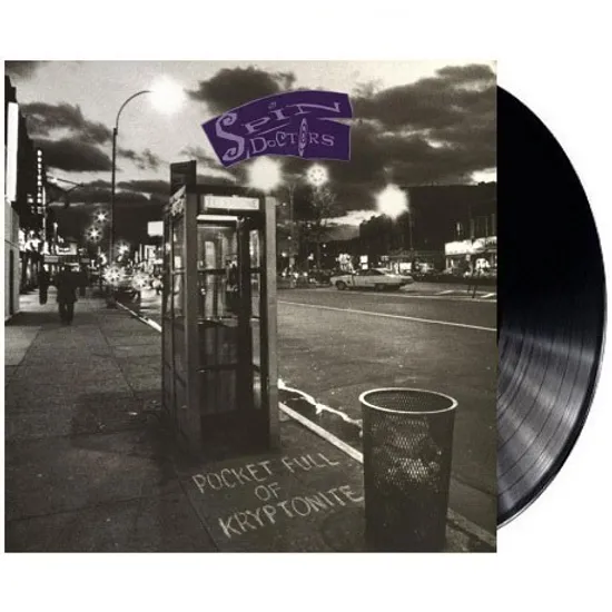 POCKET FULL OF KRYPTONITE [180G LP]