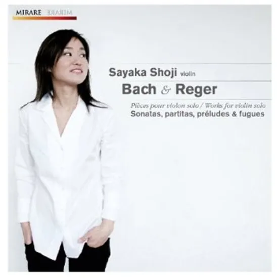 SONATES, PARTITAS, PRELUDES & FUGUES/ SAYAKA SHOJI