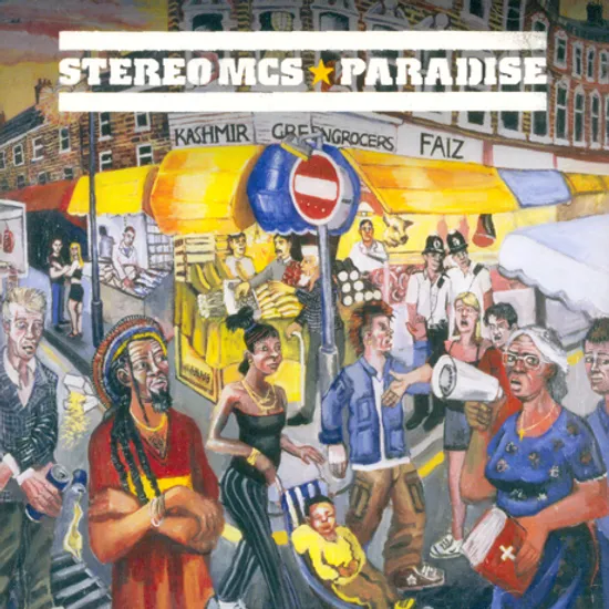 PARADISE [BONUS TRACKS]