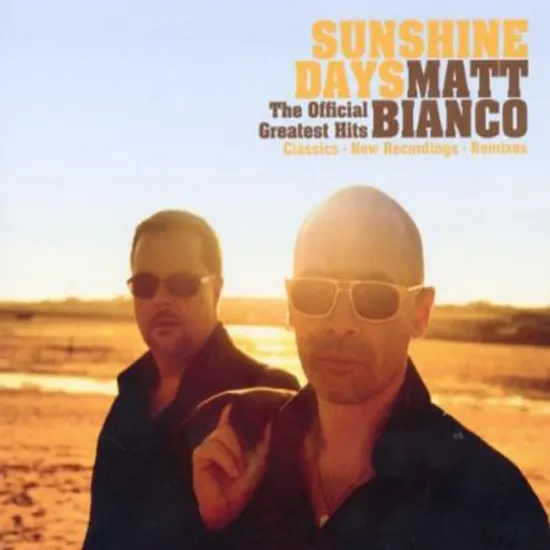 SUNSHINE DAYS: THE OFFICIAL GREATEST HITS