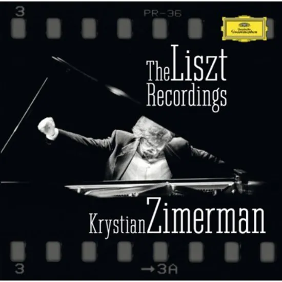THE LISZT RECORDINGS/ SEIJI OZAWA [크리스티안 지메르만: 리스트 레코딩]