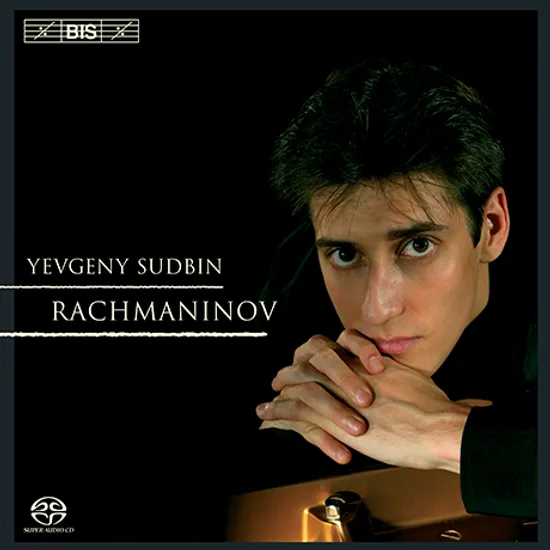 VARIATIONS ON A THEME OF CHOPIN ETC/ YEVGENY SUDBIN [SACD HYBRID]