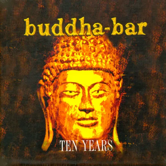 BUDDHA-BAR: TEN YEARS [2CD+DVD]