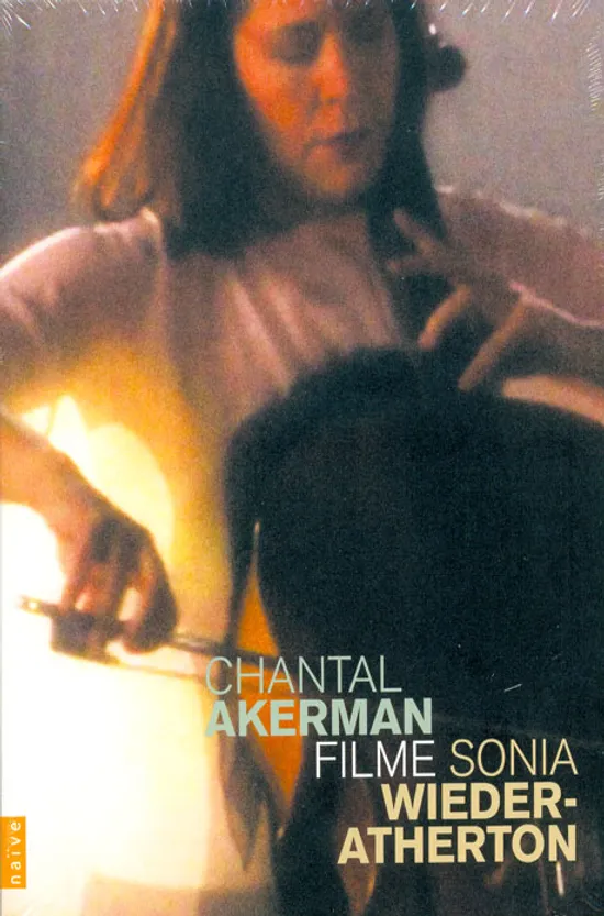 FILME: CHANTAL AKERMAN [2DVD+CD] [소니아 비더 아서튼: 샹탈 아커만 필름]