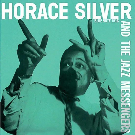 HORACE SILVER AND THE JAZZ MESSENGERS [UHQ-CD] [한정반]